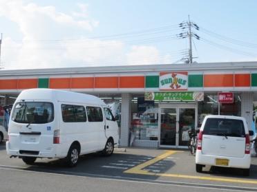 サンクス枚方長尾谷町店：853m