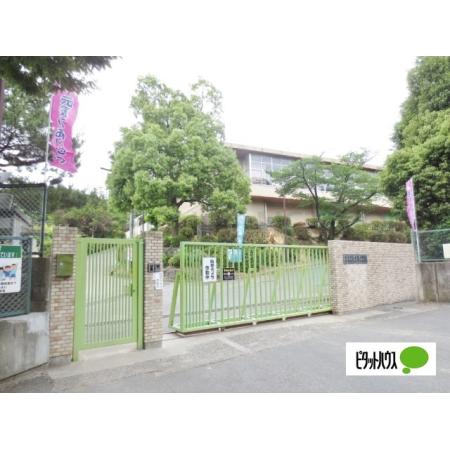 枚方市立香里小学校：587m
