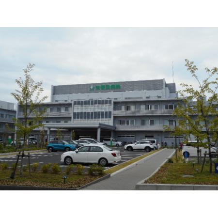 東香里病院様：170m