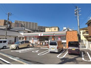 セブンイレブン大阪加島3丁目店：165m