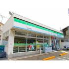 ファミリーマート西淀川柏里店：165m