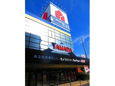 ヤマダ電機テックランド淀川店：696m