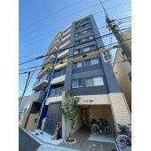 大阪市西淀川区姫島マンション 外観写真1 外観