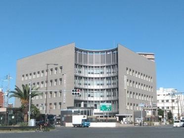 大阪市立西淀川図書館：1538m