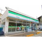 ファミリーマート西淀川柏里店：120m