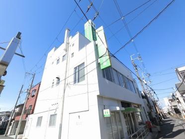 北おおさか信用金庫三津屋支店：433m