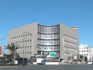 大阪市西淀川区役所：1931m