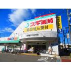 ドラッグセガミ大和田店：544m