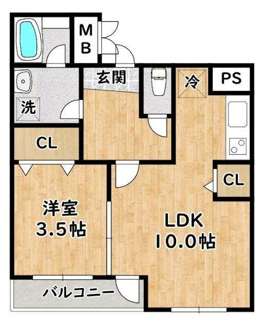 写真:物件の写真