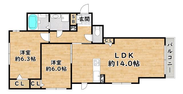 写真:物件の写真