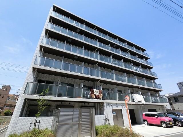 2018年8月築です