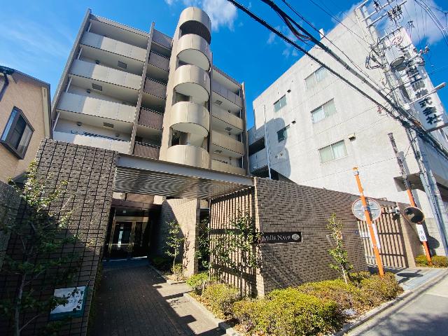 駅から徒歩5分角部屋