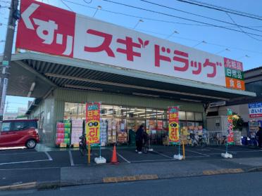 スギドラッグ練馬店：945m