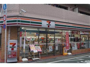 セブンイレブン練馬桜台4丁目店：209m