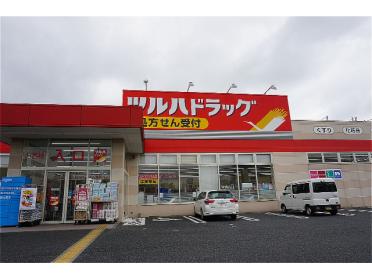 ツルハドラッグ練馬南田中店：545m