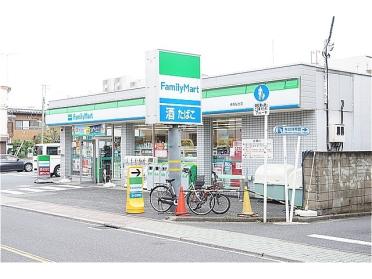 ファミリーマート練馬桜台店：250m