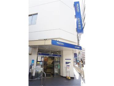 みずほ銀行桜台支店：591m