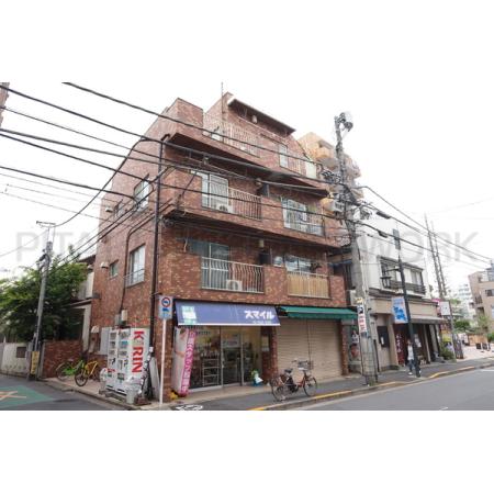 ★建物外観★