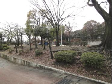 大井戸公園：1492m