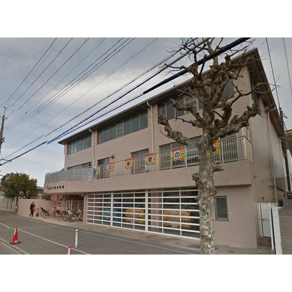 武庫愛の園幼稚園：248m