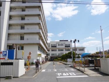 公立学校共済組合近畿中央病院：1059m
