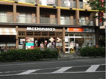 マクドナルド武庫之荘駅前店