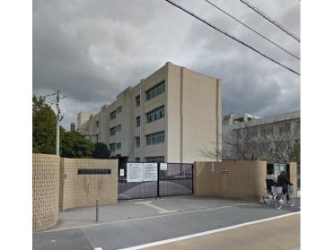 尼崎市立立花中学校