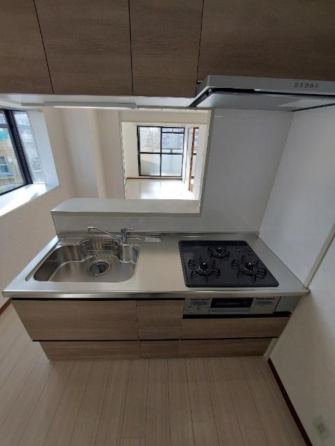 フォレスト武庫之荘2（406） 部屋画像
