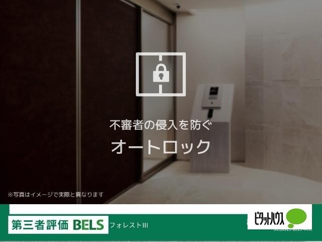 フォレストⅢ（101） 部屋画像