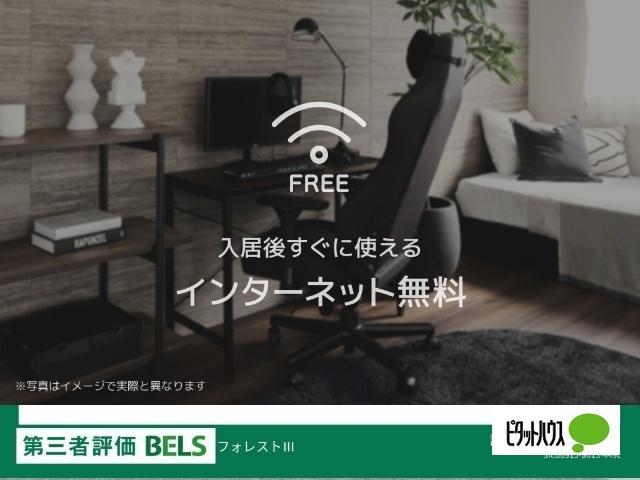 フォレストⅢ（201） 部屋画像