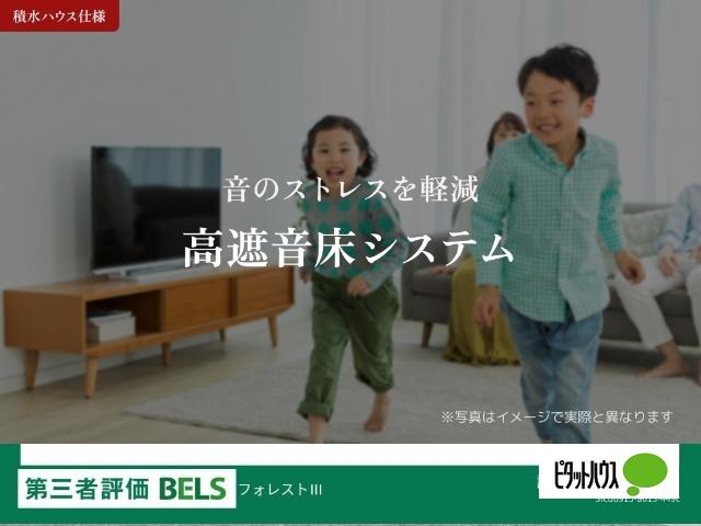 フォレストⅢ（201） 部屋画像