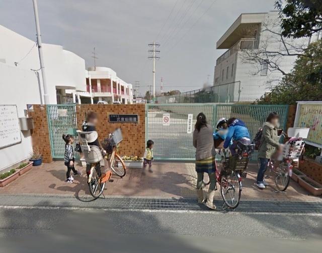 尼崎市立武庫幼稚園：206m