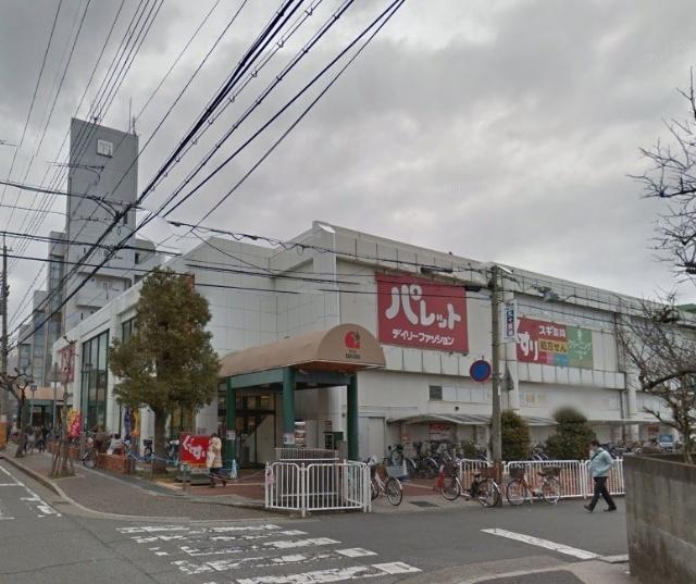 スギ薬局武庫之荘店：606m