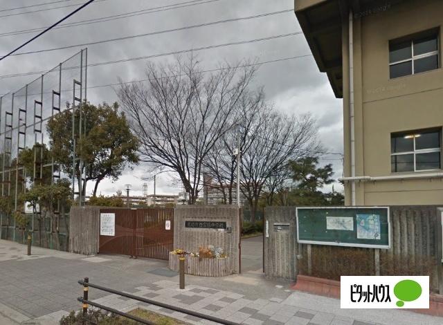 尼崎市立常陽中学校