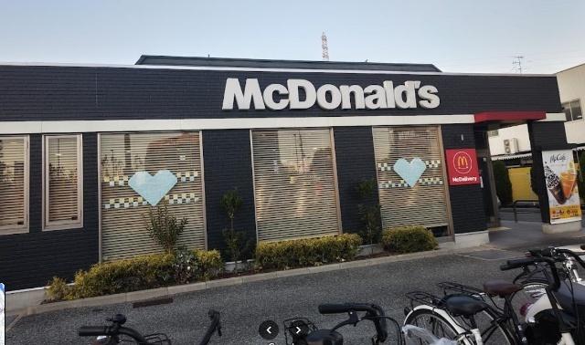 マクドナルド171西昆陽店：968m
