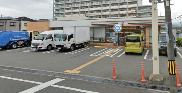 セブンイレブン尼崎西昆陽2丁目店：525m