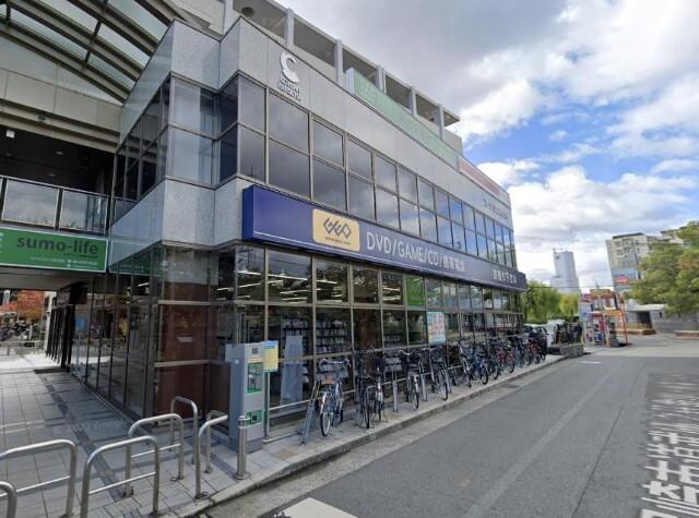 ゲオ武庫之荘店：296m