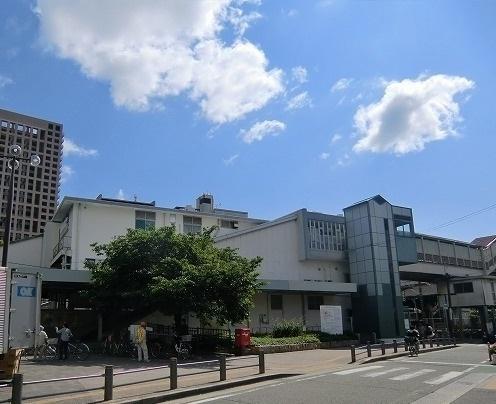 ＪＲ東海道本線立花駅：840m