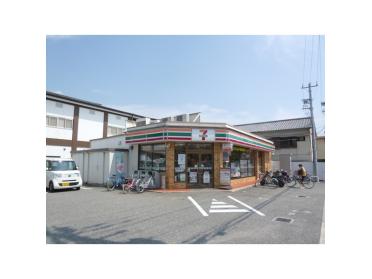 セブンイレブン伊丹御願塚3丁目店：510m