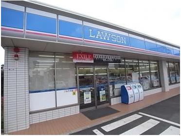 ローソン船橋薬円台6丁目店：495m