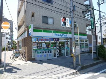 ファミリーマート日大生産工学部前店：91m