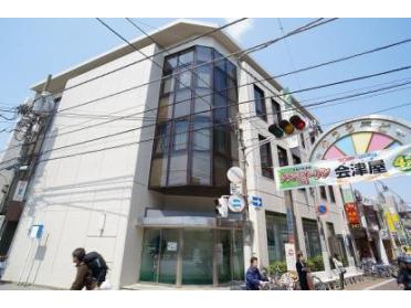 三井住友銀行習志野支店：258m