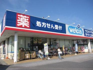 ウエルシア習志野実籾店：171m