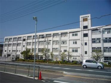 草津市立草津小学校：1450m