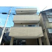 北区東十条マンション 外観写真1