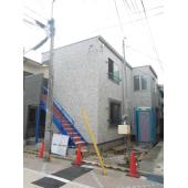 北区十条仲原アパート 外観写真1