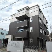 板橋区南町マンション 外観写真1