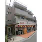 板橋区大山東町アパート 外観写真1