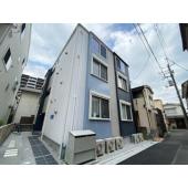 板橋区大山西町アパート 外観写真1 外観
