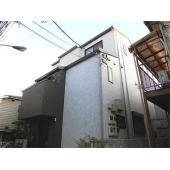北区岸町アパート 外観写真1 外観